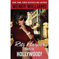 Ritz Harper Goes to Hollywood! (Ritz Harper Chronicles)