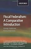 Fiscal federalism : a comparative introduction