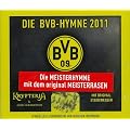 Die BVB Hymne 2011 (Offizieller Tontr�ger zum Meister Borussia Dortmund mit Originalrasen aus dem Signal Iduna Park)