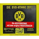 Die BVB Hymne 2011 (Offizieller Tontr�ger zum Meister Borussia Dortmund mit Originalrasen aus dem Signal Iduna Park)