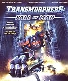 TRANSMORPHERS: FALL OF MAN (2009) [BLU-RAY] [IMPORT]