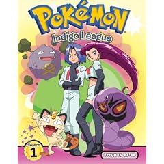 Pokemon Season One: Indigo League Pt.2 [Alemania]