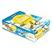 Rise Bar Non-GMO, Gluten Free, Organic Fruit and Nut Real Food Breakfast Snack Bar, No Artificial Sugars/Preservatives, Crunchy Macadamia Pineapple with Protein, Fiber & Potassium 1.4oz, (12 Count)