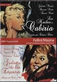 Las Noches De Cabiria (Le Notti Di Cabiria) (1957) - Giulietta De Los Espiritus (Giulietta Degli Spiriti) (1965) (Spanish Import) (No English)