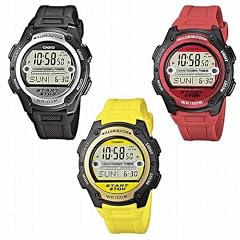 Casio Sport- und Schiedsrichterfunkuhr W-756