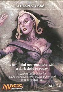 Amazon.com: Magic the Gathering Limited Edition 30 Card Planeswalker
