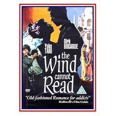 The Wind Cannot Read [DVD] [1958]