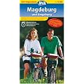 ADFC-Regionalkarte Magdeburg und Umgebung 1 : 75 000: Von der Magdeburger B�rde bis zum Jerichower Land. Alle Radtouren f�r Wochenendtour und Tagesausflug! Mit Stra�ennamen zur besseren Orientierung!