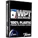 Fournier WPT Poker Size Jumbo Index Playing Cards (Blue)