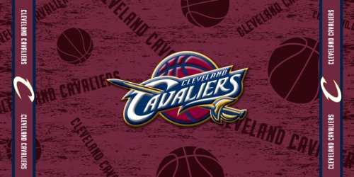 NBA Cleveland Cavaliers Fiber Reactive Beach Towel