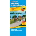 Radwanderkarte Chiemgau - Oberbayern - Berchtesgadener Land: Mit Ausflugszielen, Einkehr- & Freizeittipps, wetterfest, rei�fest, abwischbar, ... reissfest, abwischbar, recycelbar, GPS-genau