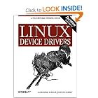 Click here to buy Linux Device Drivers, 3rd Edition by Jonathan Corbet.