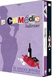 Coffret DVD + Livre : Les nouveaux monstres (Comédie italienne)