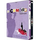 Coffret DVD + Livre : Les nouveaux monstres (Com�die italienne)par Vittorio Gassman