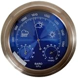 Barometer Wetterstation