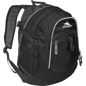 Click here to buy High Sierra Fat Boy Backpack by High Sierra.
