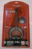Labtec Desk Mic 524 Microphone For PC Computers