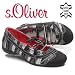 s.OLIVER KIDS , zauberhafte Mädchen Ballerina, Gummiband, schwarz