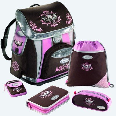 Sammies by Samsonite - Premium Schulranzen-Set 