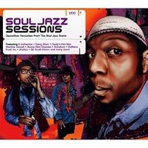 Soul Jazz Sessions