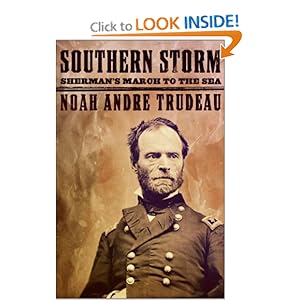 Southern Storm - Noah Andre Trudeau
