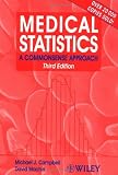 Medical Statistics: A Commonsense Approach, 3rd Edition