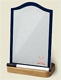 Memo Board ~ University of Virginia Cavaliers ~ dry-erase glass board ~ with marker ~ code 924