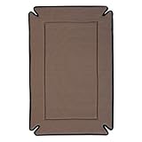 UPC 655199079049 product image for K&H Manufacturing Odor-Control Crate Pad for Pets, 14 by 22
