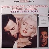 LET`S MAKE LOVE - ORIGINAL MOVIE SOUNDTRACK
