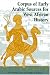 Corpus of Early Arabic Sources for West African History