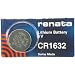 CR1632 Renata Watch Battery