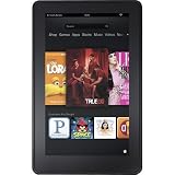 Amazon Kindle Fire Special Offers Tablet with 8GB Memory 7