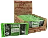 Organic Go Raw Live Spirulina Energy Bar - 1.5 oz