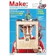 Ｍａｋｅ Ｖｏｌｕｍｅ１０<br>オライリー・ジャパン編 <br>オライリー・ジャパン<br>1575円<br>ISBN:9784873114576