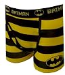 DC Comics Batman Striped Boxer Brief for men