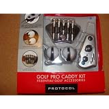 Golf Pro Caddy Kit by