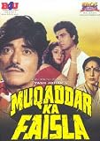 Muqaddar Ka Faisla (1987) (Hindi Film / Bollywood Movie / Indian Cinema DVD)