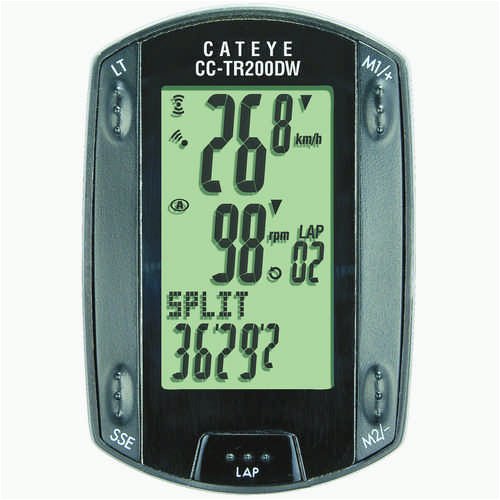 Cateye V2C Wireless Cycle Computer