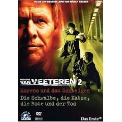Van Veeteren Collection 2 (Moreno und das Schweigen / Die Schwalbe, die Katze, die Rose und der Tod)