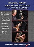 Blues, Rags & Slide Guitar with Tim Williams