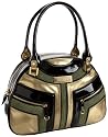 L.A.M.B. Jean Large Bowler Satchel
