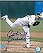 Justin Duchscherer Autographed/Hand Signed 8x10 Photo (Oakland A's)