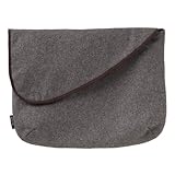 IDEA LABEL Laptop case (Audrey)  グレー LOS018-grey 7190140