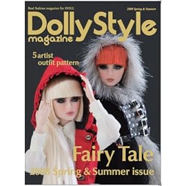Dollystyle Magazine vol.5 -2008春夏 (ドリィスタイルマガジン vol.5)