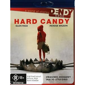 Hard Candy [Blu-ray]