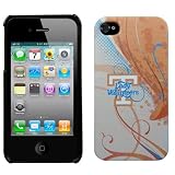 NCAA Tennessee Lady Volunteers Swirl iPhone 4 Case