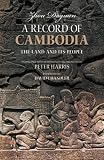A Record of Cambodia: The Land and Its People