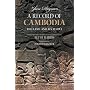 A Record of Cambodia: The Land and Its People