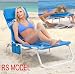 Ergo Lounger RS Therapeutic Face Down Lounger, Aluminum