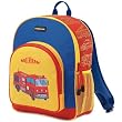 CROCODILE CREEK Backpack - Firetruck
